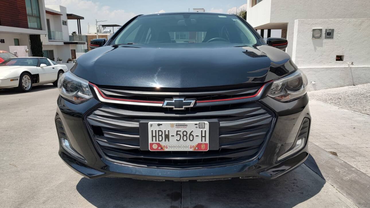Chevrolet Onix 2023